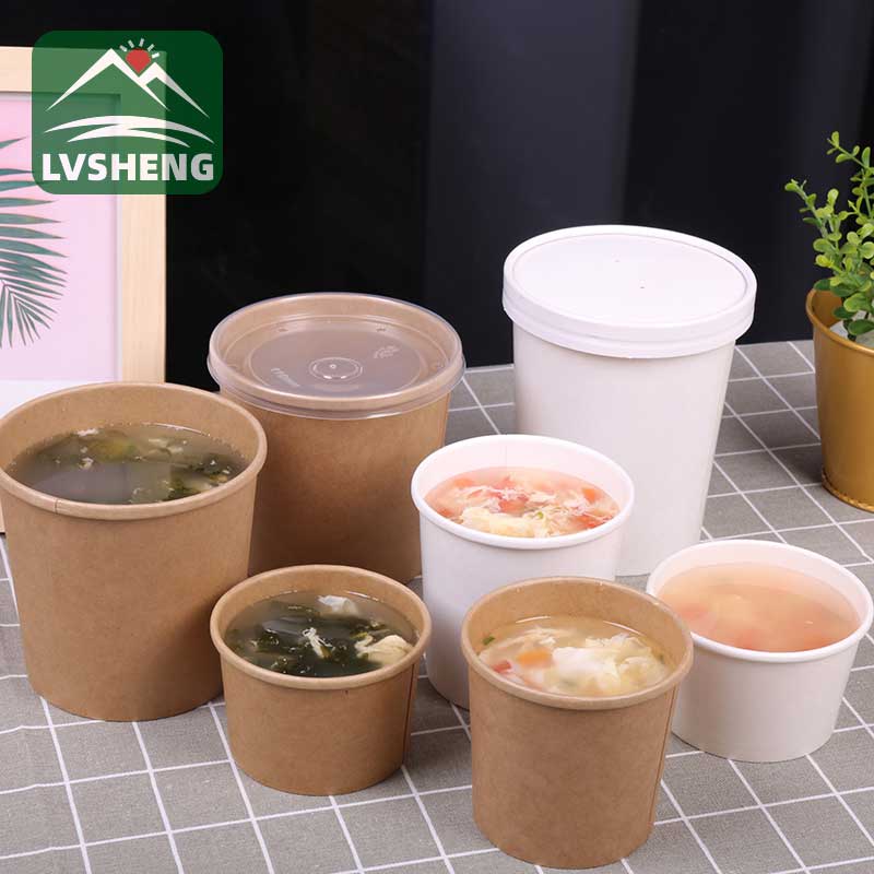 Xiamen Lvsheng stāsta, kādas ir bioloģiski noārdāmo pārtikas kastu izmantošanas priekšrocības?